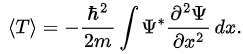 Schroedinger Equation and Expectation Values | Physics Optional Notes for UPSC