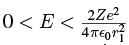 Alpha Decay using the WKB Approximation | Physics Optional Notes for UPSC