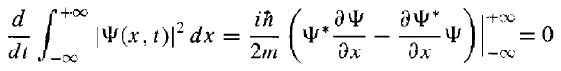 Schroedinger Equation and Expectation Values | Physics Optional Notes for UPSC