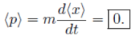 Schroedinger Equation and Expectation Values | Physics Optional Notes for UPSC