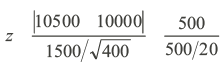 Inference about population variances | Management Optional Notes for UPSC