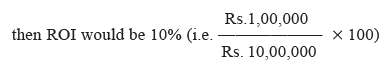 Responsibility Accounting and Divisional Performance Measurement - 2 | Commerce & Accountancy Optional Notes for UPSC