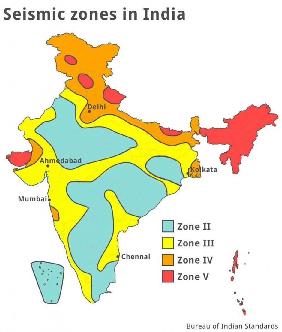Earthquakes and Tsunamis | Geography Optional for UPSC