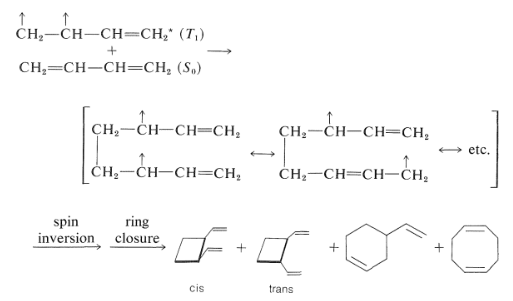 Photochemical reactions of simple organic compounds | Chemistry Optional Notes for UPSC