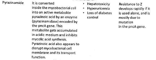 Antimicrobial Agents - Mechanism of Action | Medical Science Optional Notes for UPSC