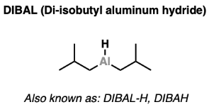 Di-isobutyl Aluminum Hydride (DIBAL) | Chemistry Optional Notes for UPSC