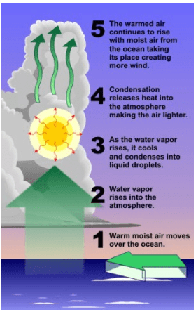Temperate & Tropical Cyclones | Geography Optional for UPSC