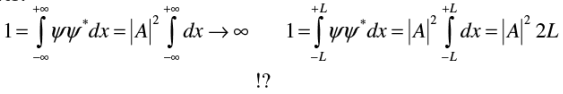 Schroedinger Equation and Expectation Values | Physics Optional Notes for UPSC
