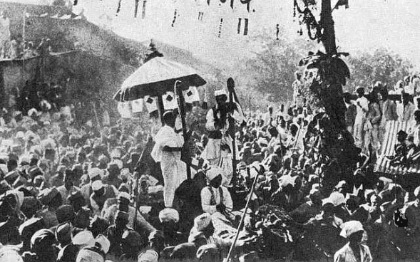 Bipan Chandra Summary: The Freedom Struggle in Princely India | PSIR Optional for UPSC