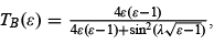 The Potential Step | Physics Optional Notes for UPSC