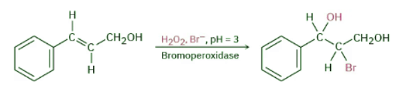 Halohydrins from Alkenes - Addition of HO-X | Chemistry Optional Notes for UPSC
