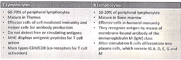 Immunology | Medical Science Optional Notes for UPSC