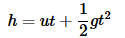 Motion Under Gravity | Civil Engineering Optional for UPSC