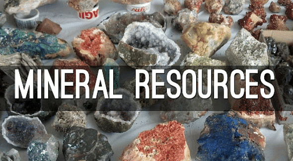World Resources & Their Distribution | Geography Optional for UPSC