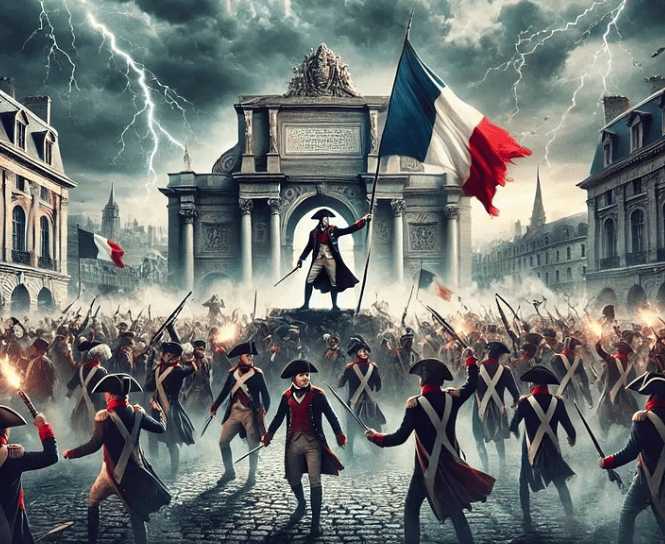 French Revolution and it’s Causes (1789-1815) | History Optional for UPSC