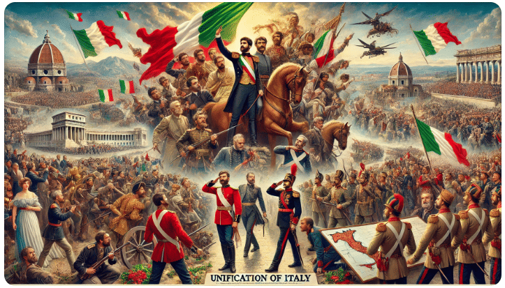 Unification of Italy | History Optional for UPSC