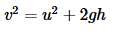 Motion Under Gravity | Civil Engineering Optional for UPSC