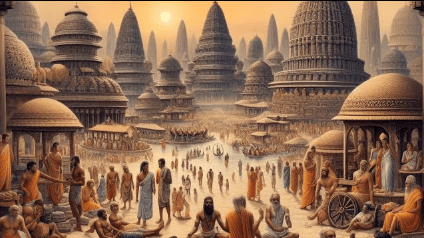 Post-Mauryan Period: Development of Religions | History Optional for UPSC