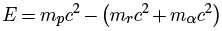 Alpha Decay using the WKB Approximation | Physics Optional Notes for UPSC