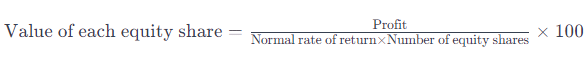 Valuation of Bonds and Shares | Management Optional Notes for UPSC