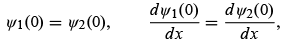 The Potential Step | Physics Optional Notes for UPSC