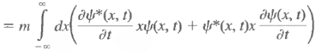 Schroedinger Equation and Expectation Values | Physics Optional Notes for UPSC