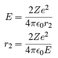 Alpha Decay using the WKB Approximation | Physics Optional Notes for UPSC