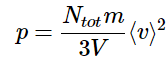 The Kinetic Molecular Theory of Gases | Chemistry Optional Notes for UPSC