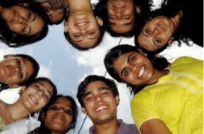 India has the advantage of a youthful population, called demographic dividend