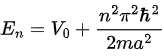 The Potential Step | Physics Optional Notes for UPSC