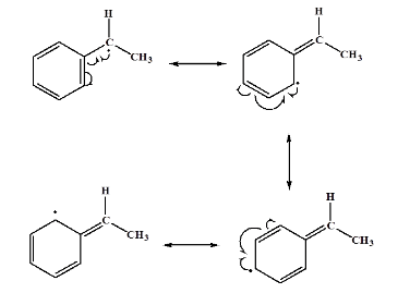Bromination of the Benzylic Carbon