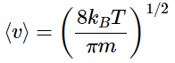 The Kinetic Molecular Theory of Gases | Chemistry Optional Notes for UPSC