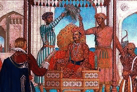 The English in India | History Optional for UPSC