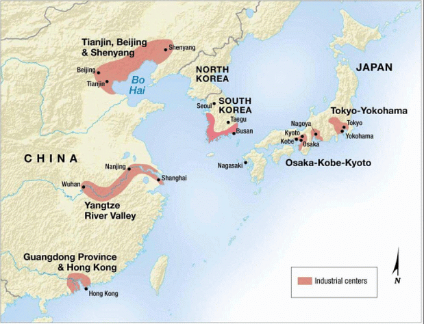 World Industries: Location Patterns & Problems - 1 | Geography Optional for UPSC
