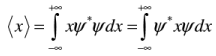 Schroedinger Equation and Expectation Values | Physics Optional Notes for UPSC