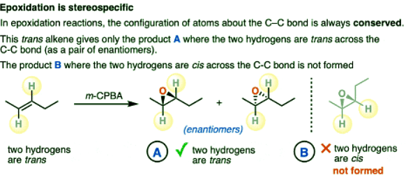 M-CPBA (meta-chloroperoxybenzoic acid) | Chemistry Optional Notes for UPSC