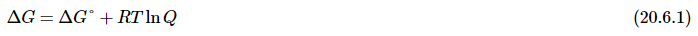 Cell Potential Under Nonstandard Conditions | Chemistry Optional Notes for UPSC