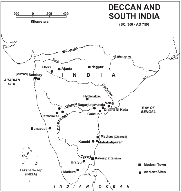 India: Tamilnadu and Northern Culture