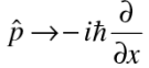 Schroedinger Equation and Expectation Values | Physics Optional Notes for UPSC