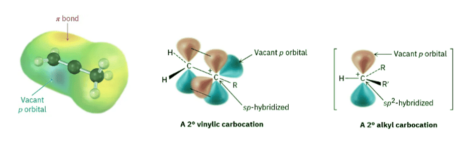 Reactions of Alkynes - Addition of HX and X₂ | Chemistry Optional Notes for UPSC