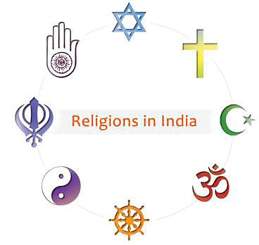 India is a land of many religions