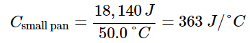 Heat Capacity, Enthalpy, and Calorimetry | Chemistry Optional Notes for UPSC