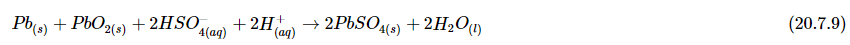 Batteries and Fuel Cells | Chemistry Optional Notes for UPSC