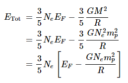 Chandrasekhar Limit | Physics Optional Notes for UPSC