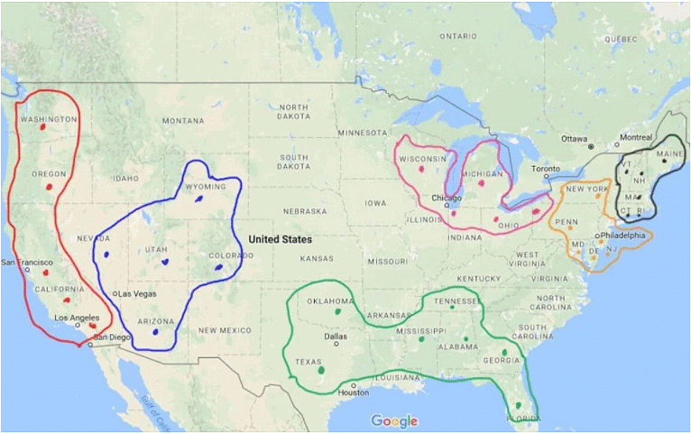 World Industries: Location Patterns & Problems - 1 | Geography Optional for UPSC