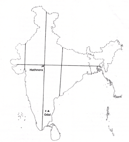 Petroglyph Sites | History Optional for UPSC