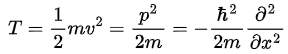 Schroedinger Equation and Expectation Values | Physics Optional Notes for UPSC