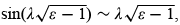 The Potential Step | Physics Optional Notes for UPSC