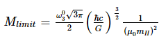 Chandrasekhar Limit | Physics Optional Notes for UPSC