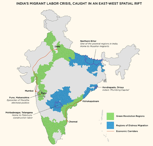 Population and Associated Issues | Geography Optional for UPSC (Notes)